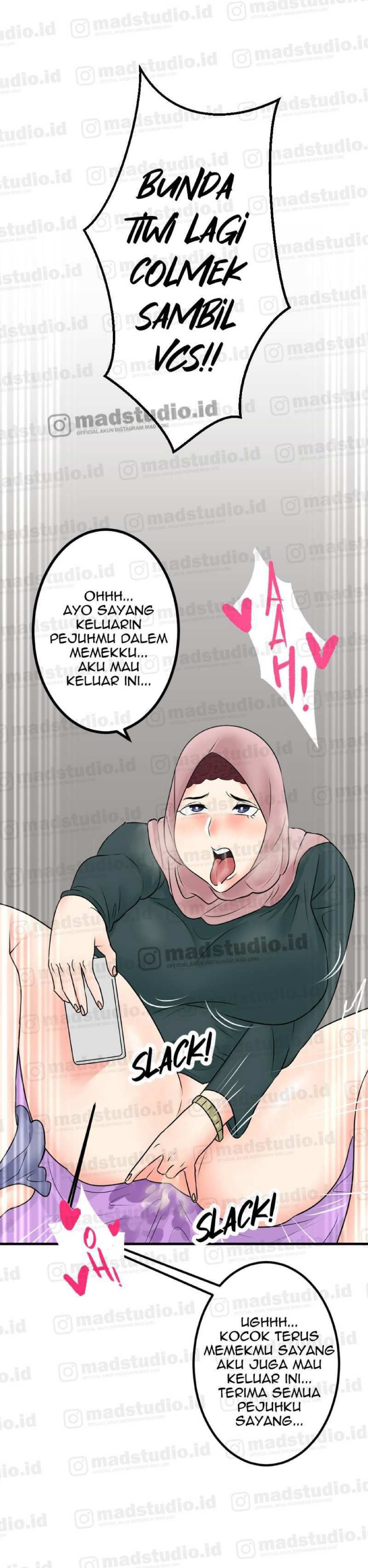 Madloki Bunda Pertiwi - Chapter 1 dan 2 11