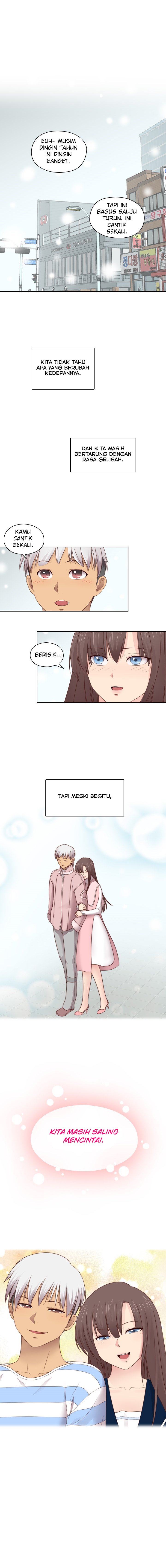 H-Campus - Chapter 71 end 9