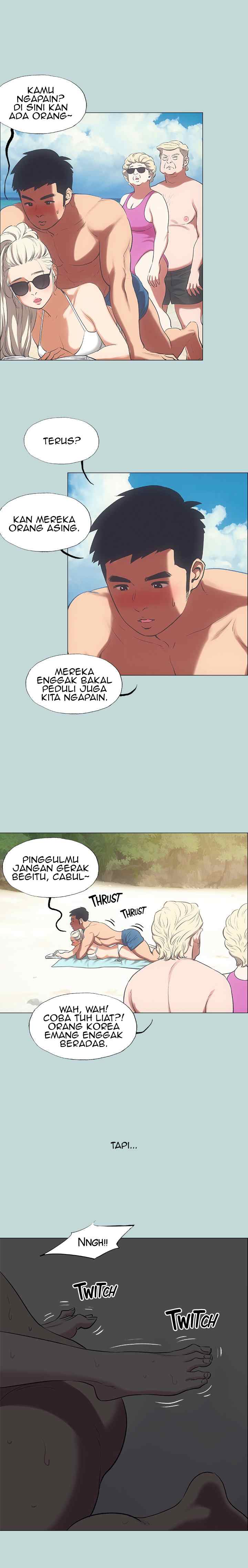 Summer Vacation - Chapter 59.5 end 4