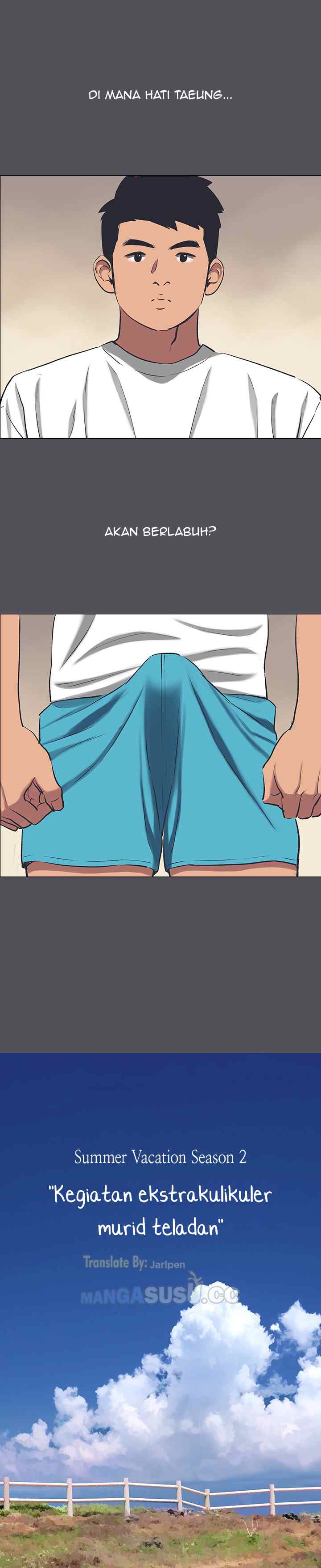 Summer Vacation - Chapter 59.5 end 7