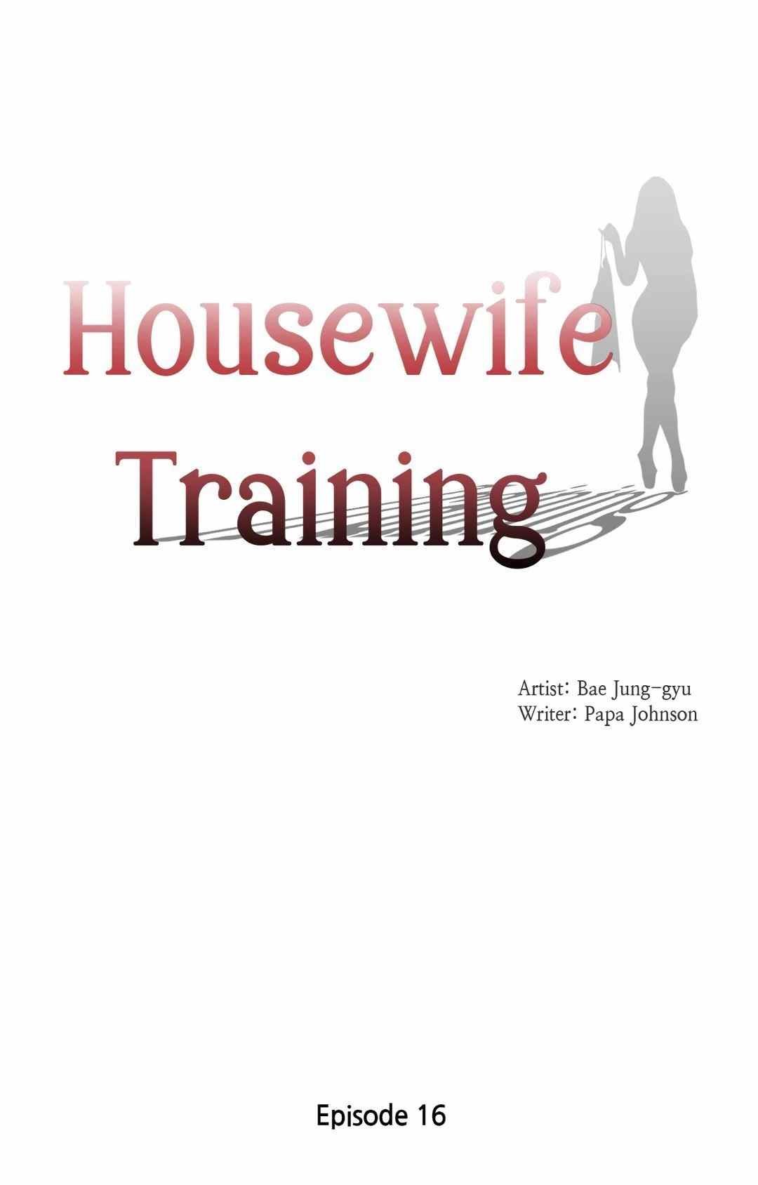 Housewife Training - Chapter 16 end 5 Housewife Training - Chapter 16 end 5