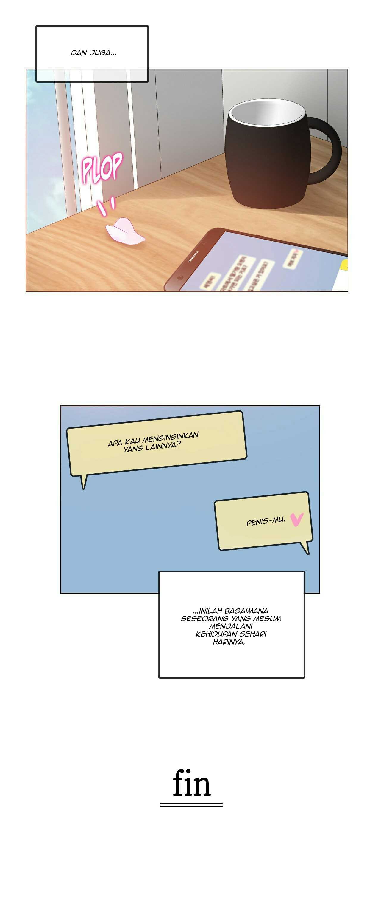 A Pervert&#8217;s Daily Life - Chapter 124 end s4 26