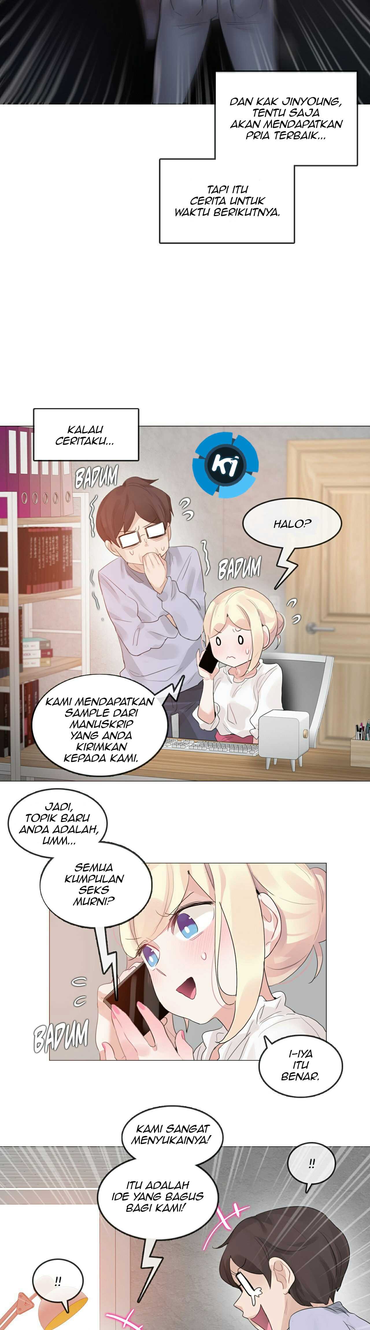 A Pervert&#8217;s Daily Life - Chapter 124 end s4 22