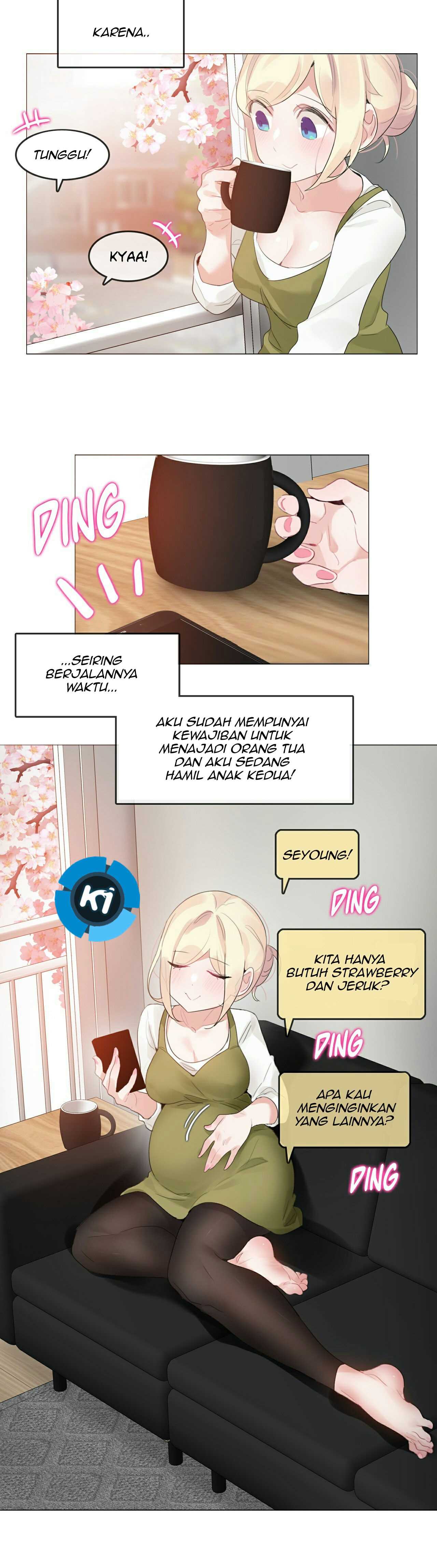 A Pervert&#8217;s Daily Life - Chapter 124 end s4 24