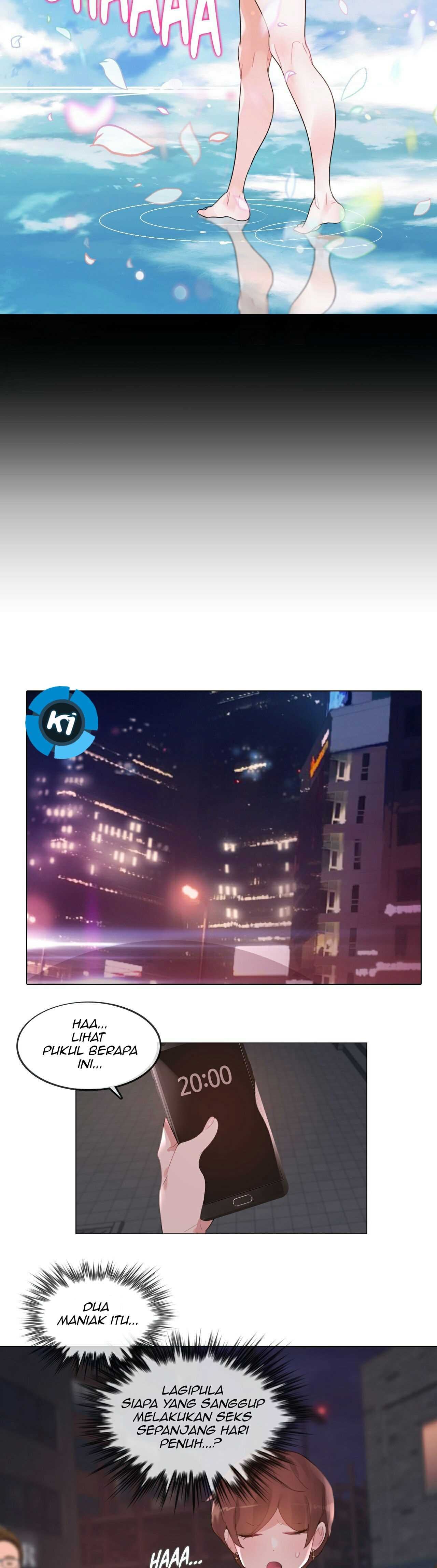 A Pervert&#8217;s Daily Life - Chapter 124 end s4 20