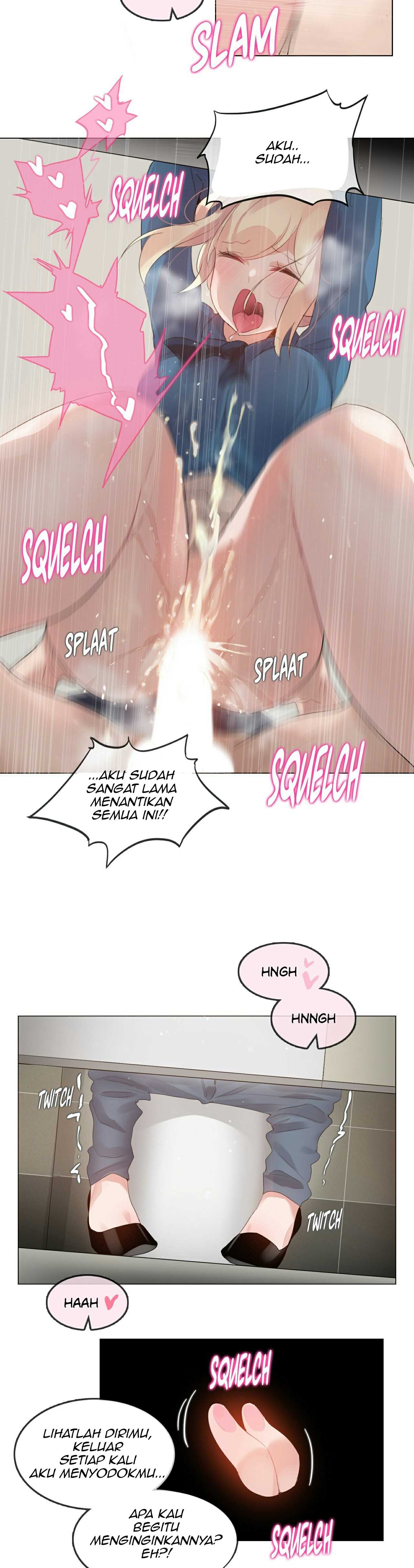 A Pervert&#8217;s Daily Life - Chapter 124 end s4 8