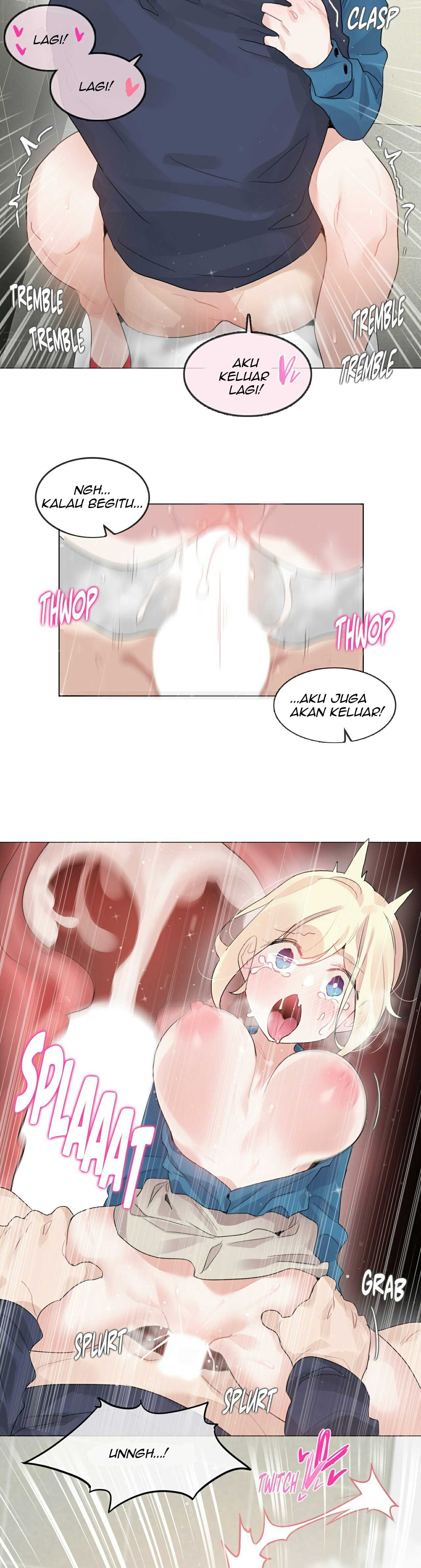 A Pervert&#8217;s Daily Life - Chapter 124 end s4 17