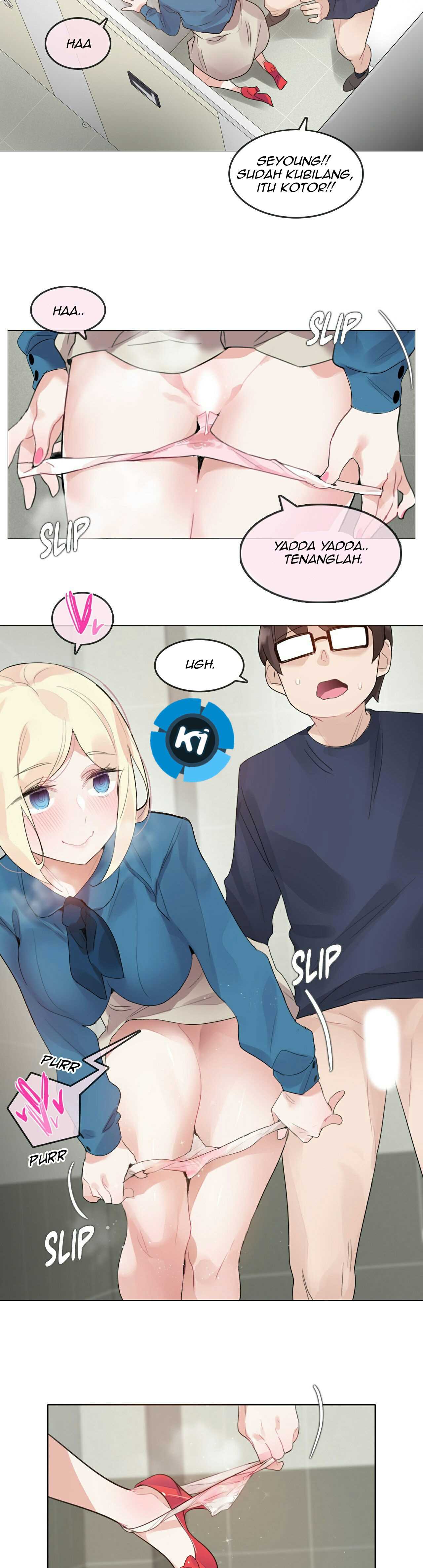 A Pervert&#8217;s Daily Life - Chapter 124 end s4 4