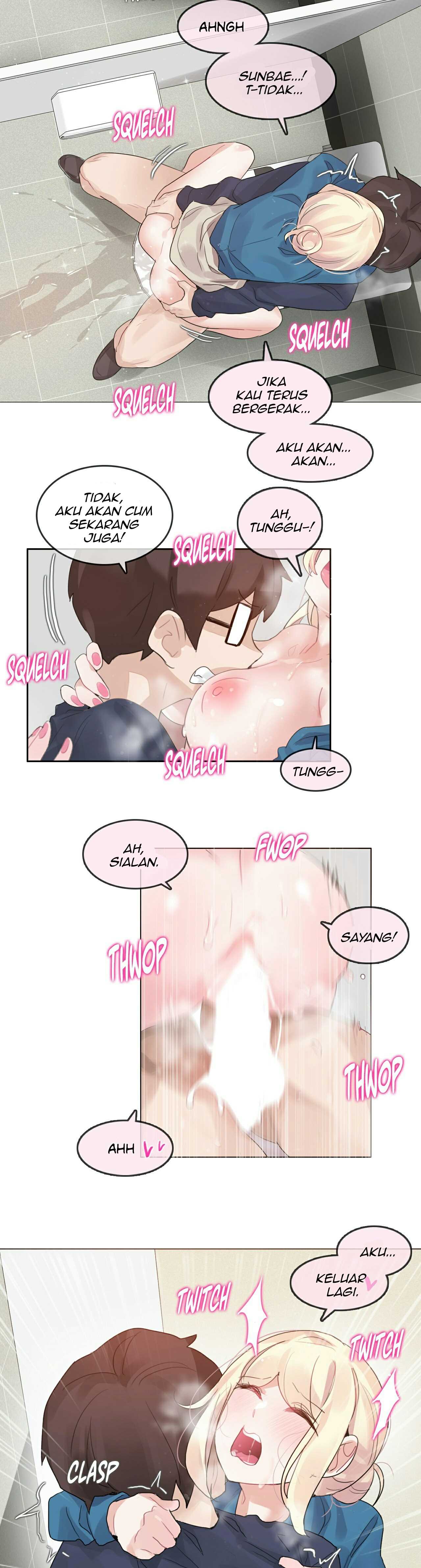 A Pervert&#8217;s Daily Life - Chapter 124 end s4 16