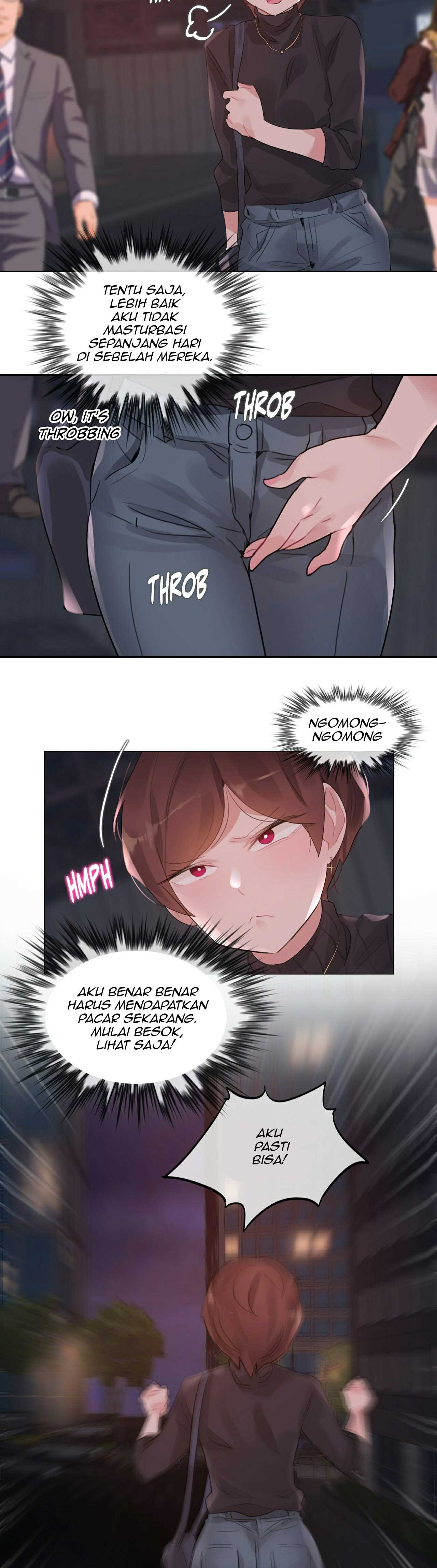 A Pervert&#8217;s Daily Life - Chapter 124 end s4 21