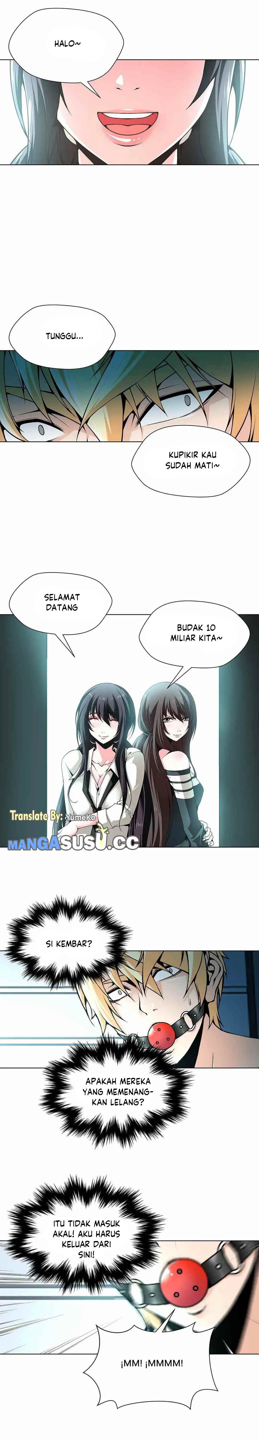 Twin Slaves - Chapter 123 end 6