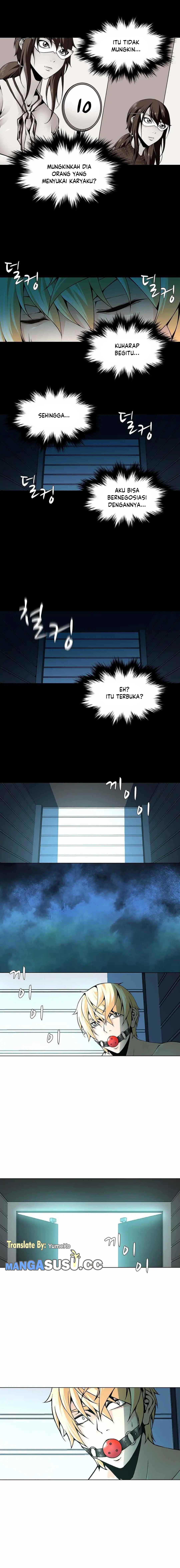 Twin Slaves - Chapter 123 end 5