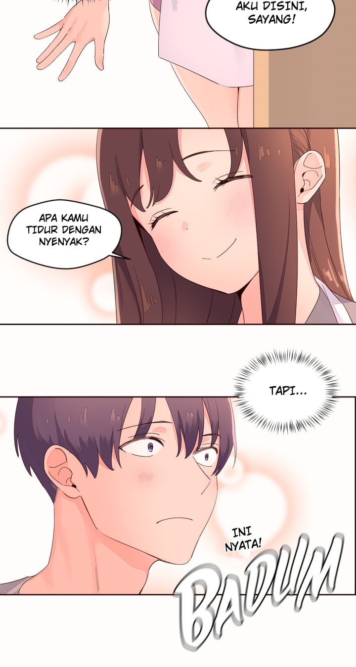 Pheromone-holic - Chapter 53 end 6
