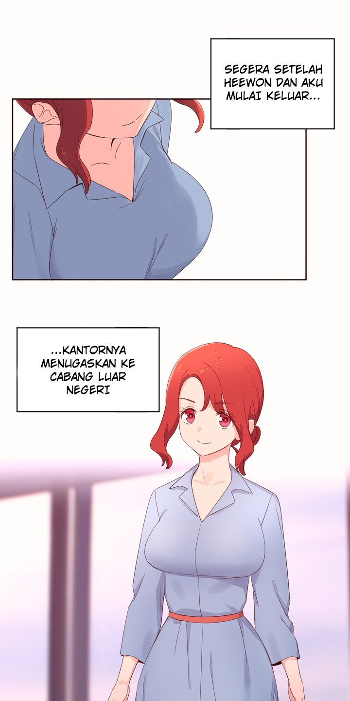 Pheromone-holic - Chapter 53 end 37