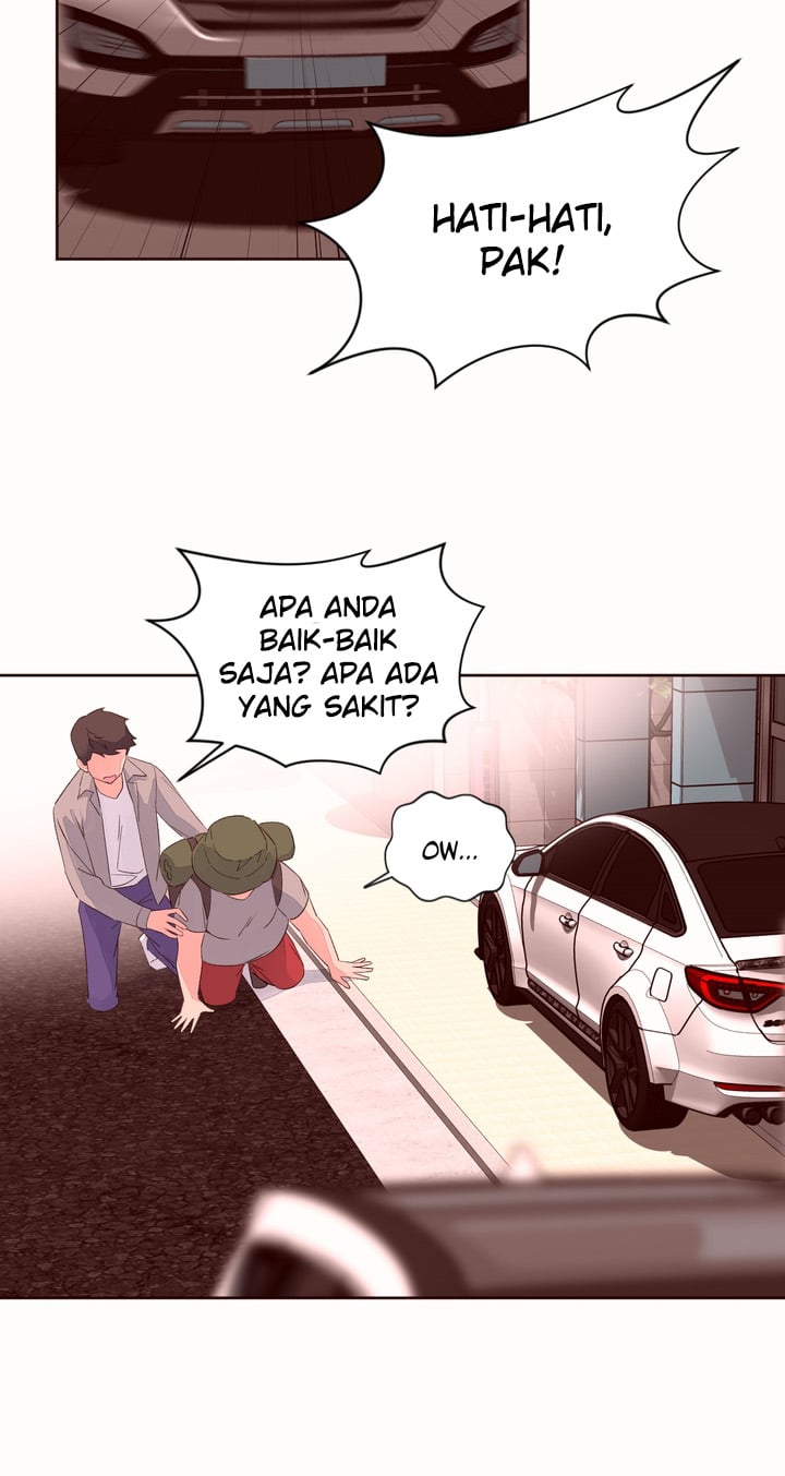 Pheromone-holic - Chapter 53 end 60