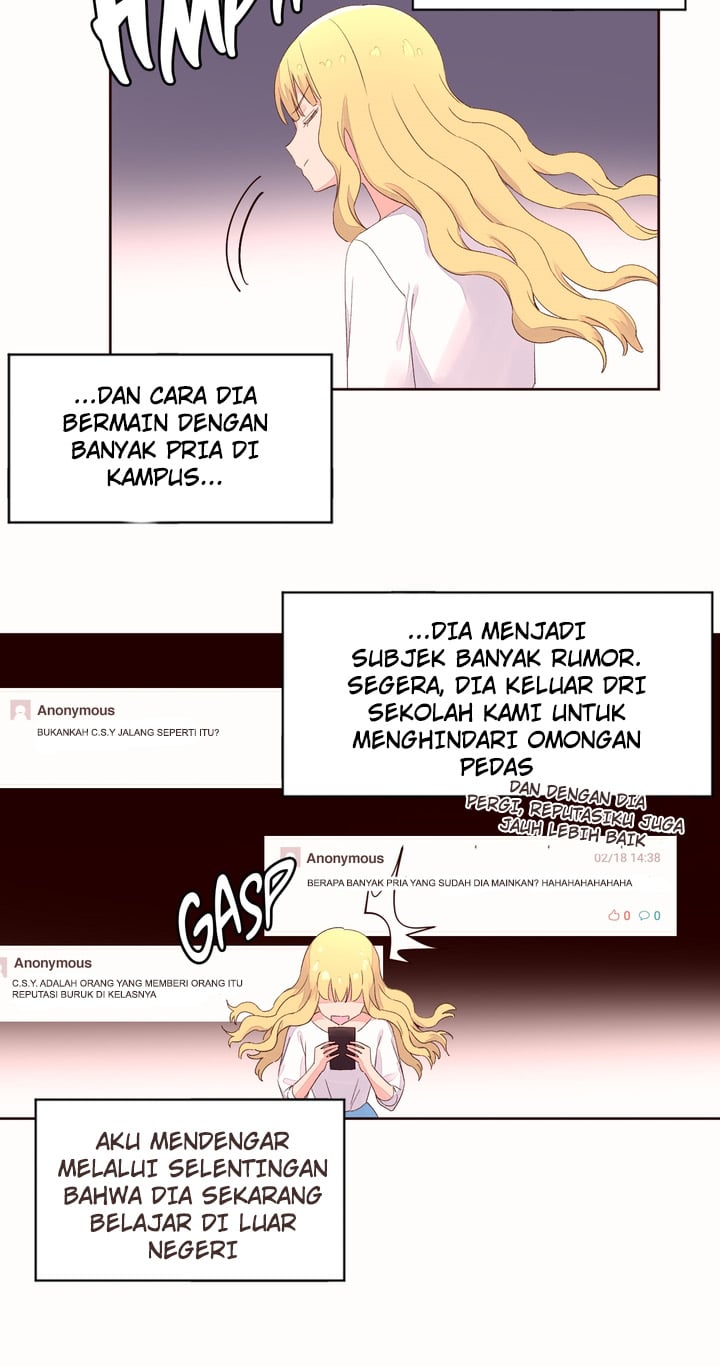 Pheromone-holic - Chapter 53 end 26
