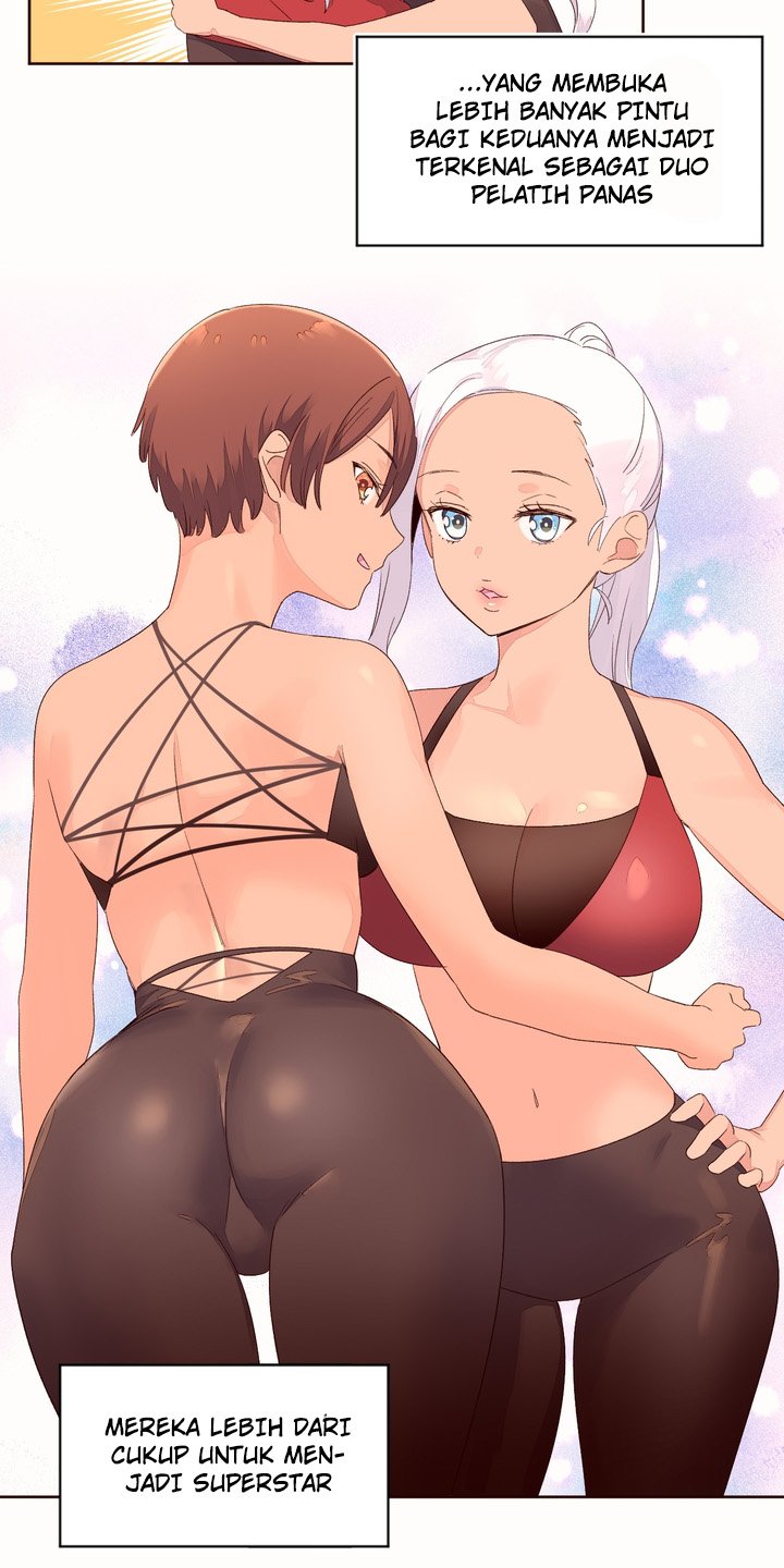 Pheromone-holic - Chapter 53 end 32