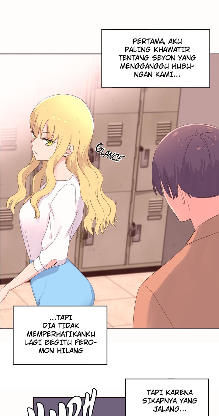Pheromone-holic - Chapter 53 end 25