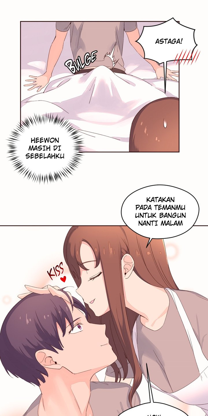 Pheromone-holic - Chapter 53 end 7