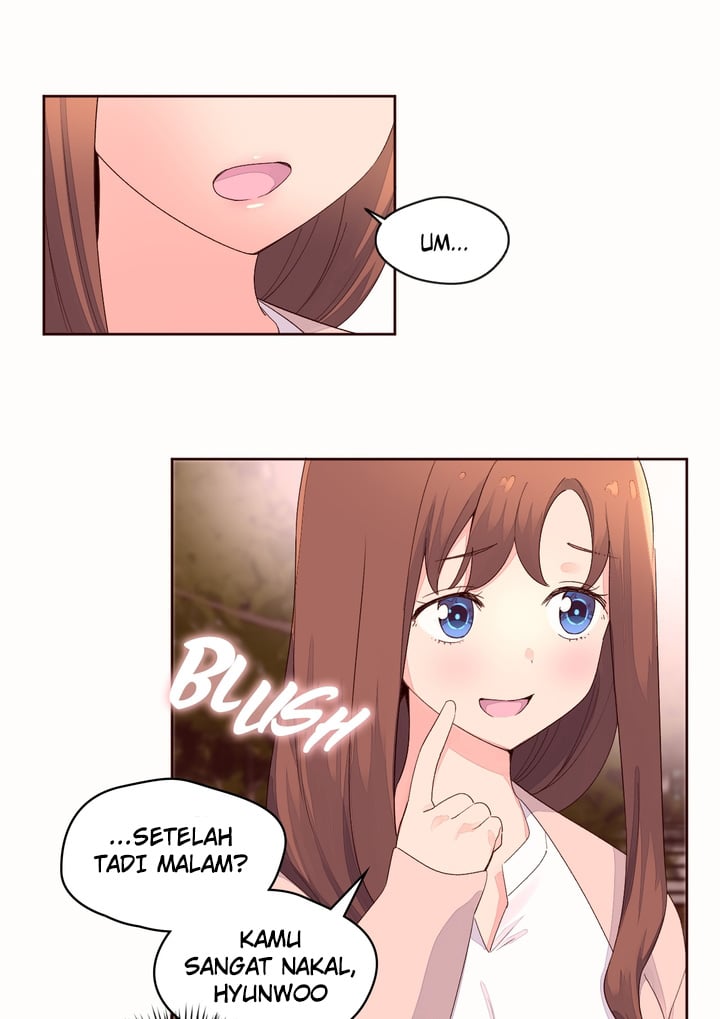 Pheromone-holic - Chapter 53 end 17