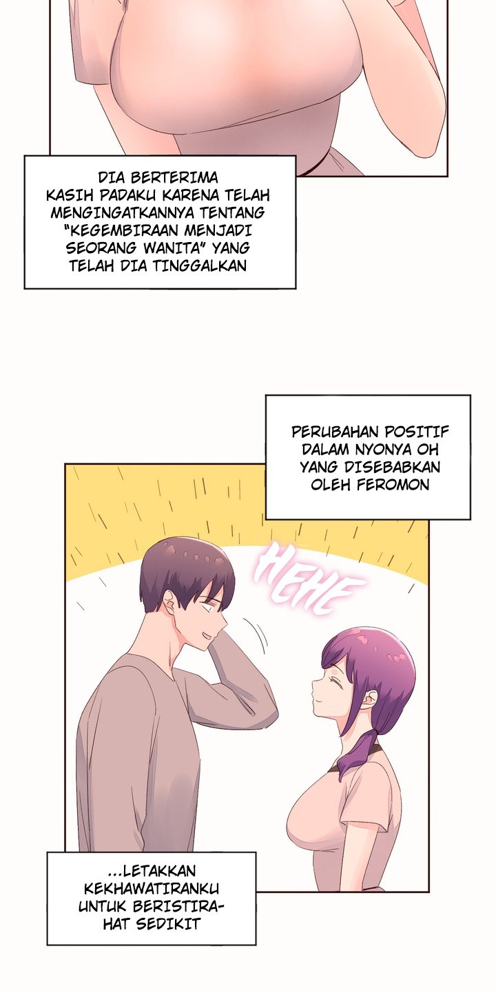 Pheromone-holic - Chapter 53 end 34