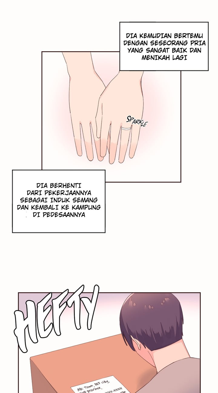 Pheromone-holic - Chapter 53 end 35