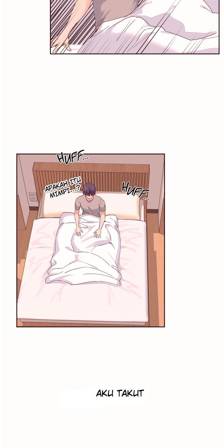 Pheromone-holic - Chapter 53 end 4