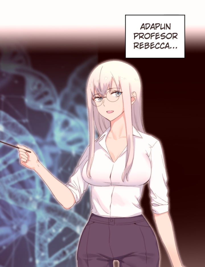 Pheromone-holic - Chapter 53 end 27