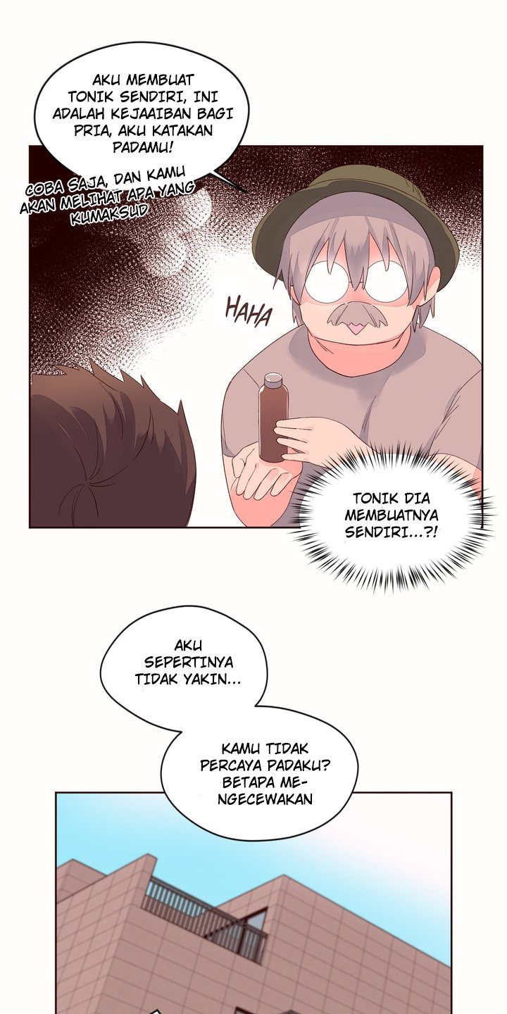 Pheromone-holic - Chapter 53 end 63