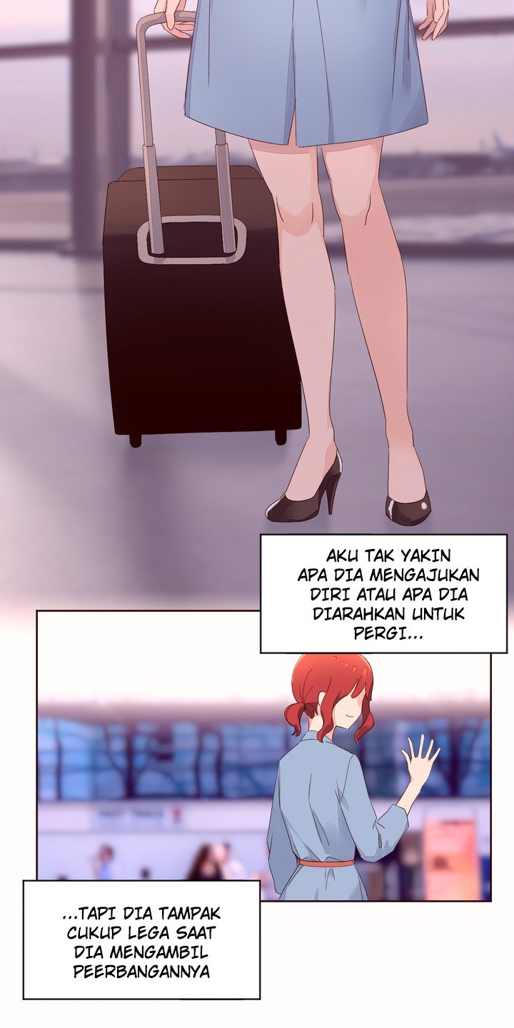 Pheromone-holic - Chapter 53 end 38