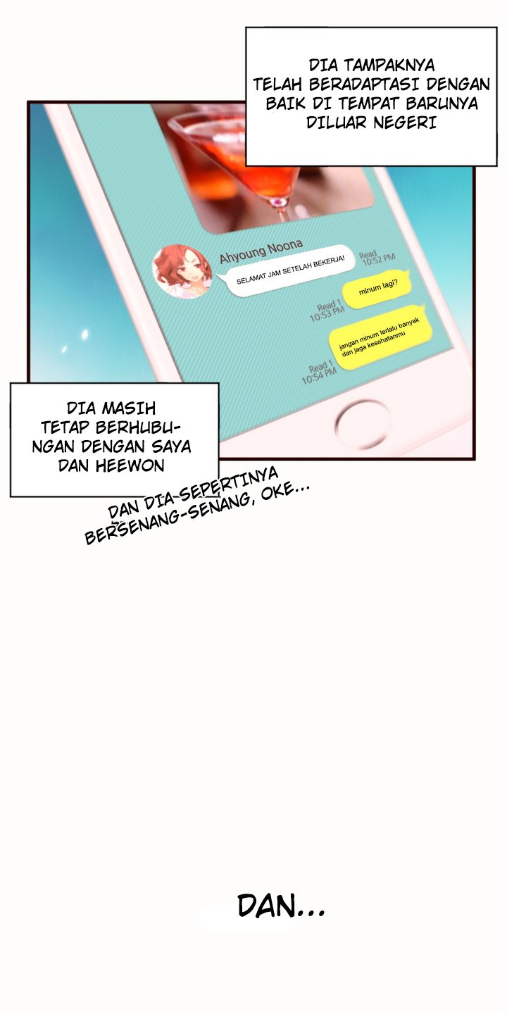 Pheromone-holic - Chapter 53 end 39