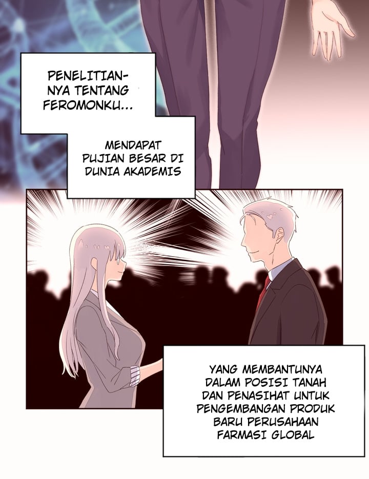 Pheromone-holic - Chapter 53 end 28
