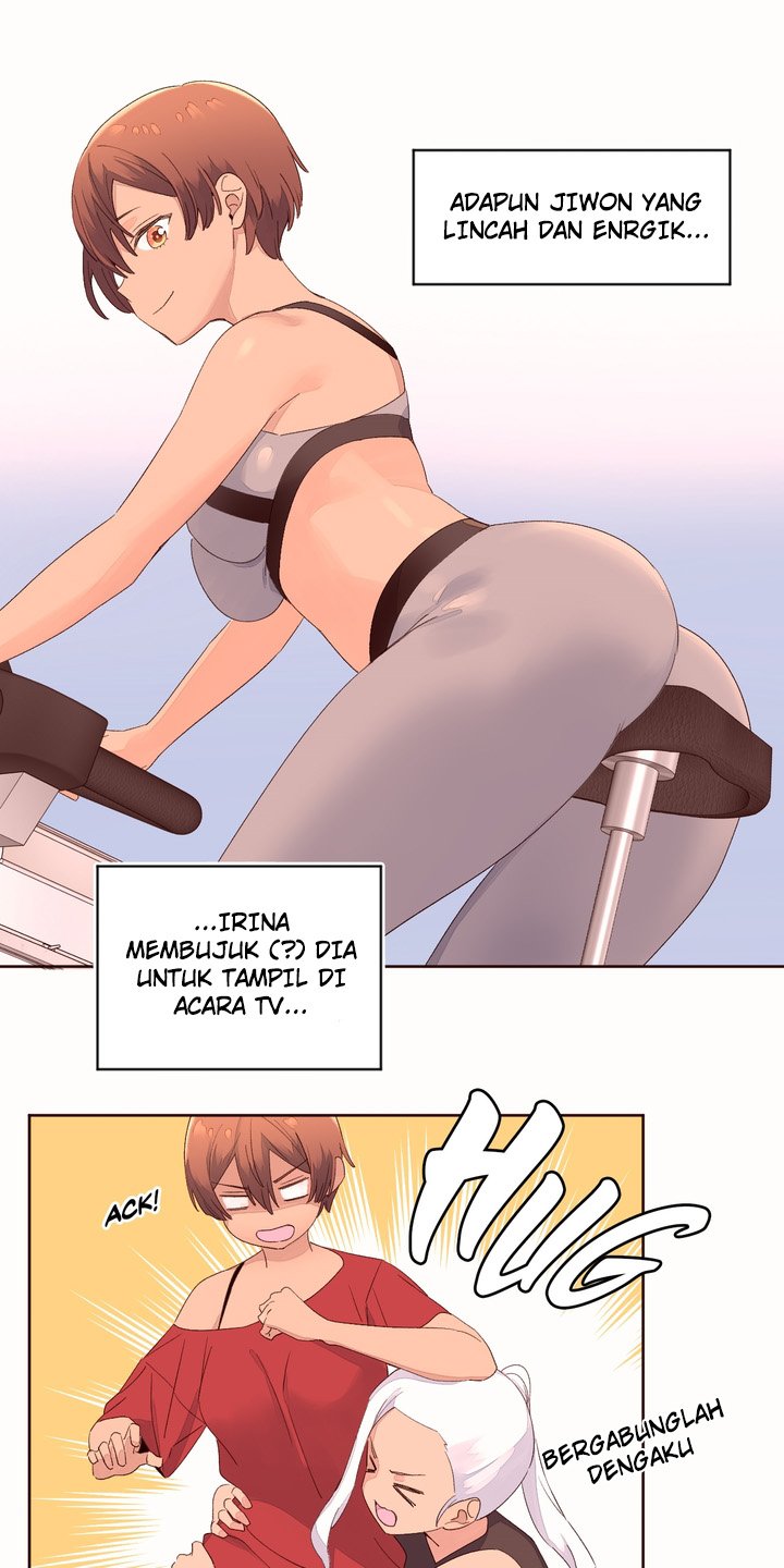 Pheromone-holic - Chapter 53 end 31