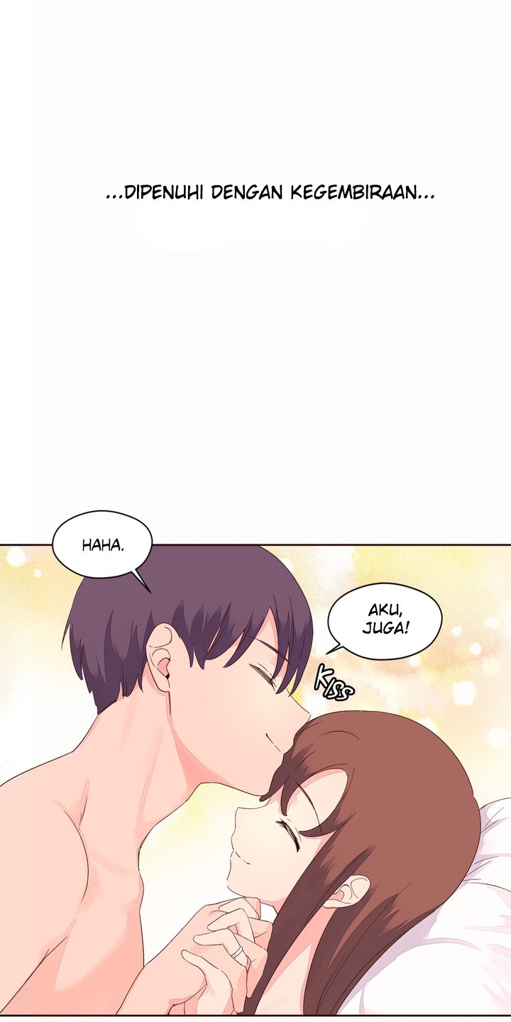 Pheromone-holic - Chapter 53 end 57
