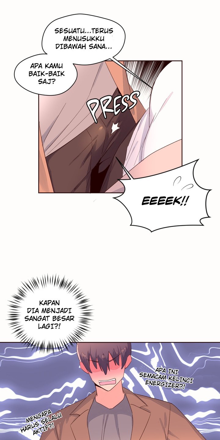 Pheromone-holic - Chapter 53 end 15