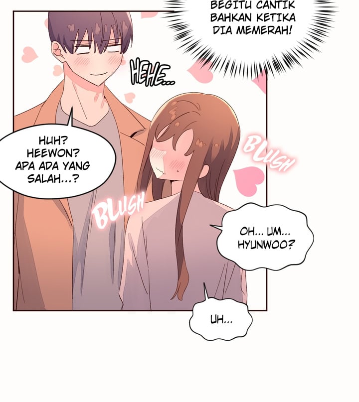 Pheromone-holic - Chapter 53 end 14