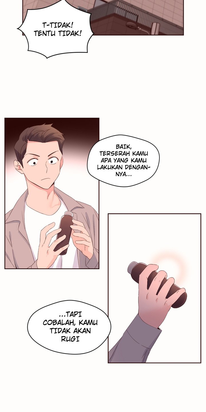 Pheromone-holic - Chapter 53 end 64