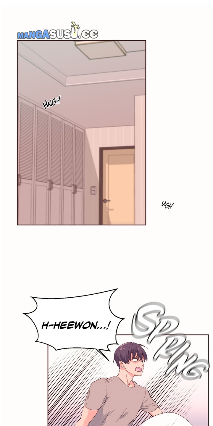 Pheromone-holic - Chapter 53 end 3