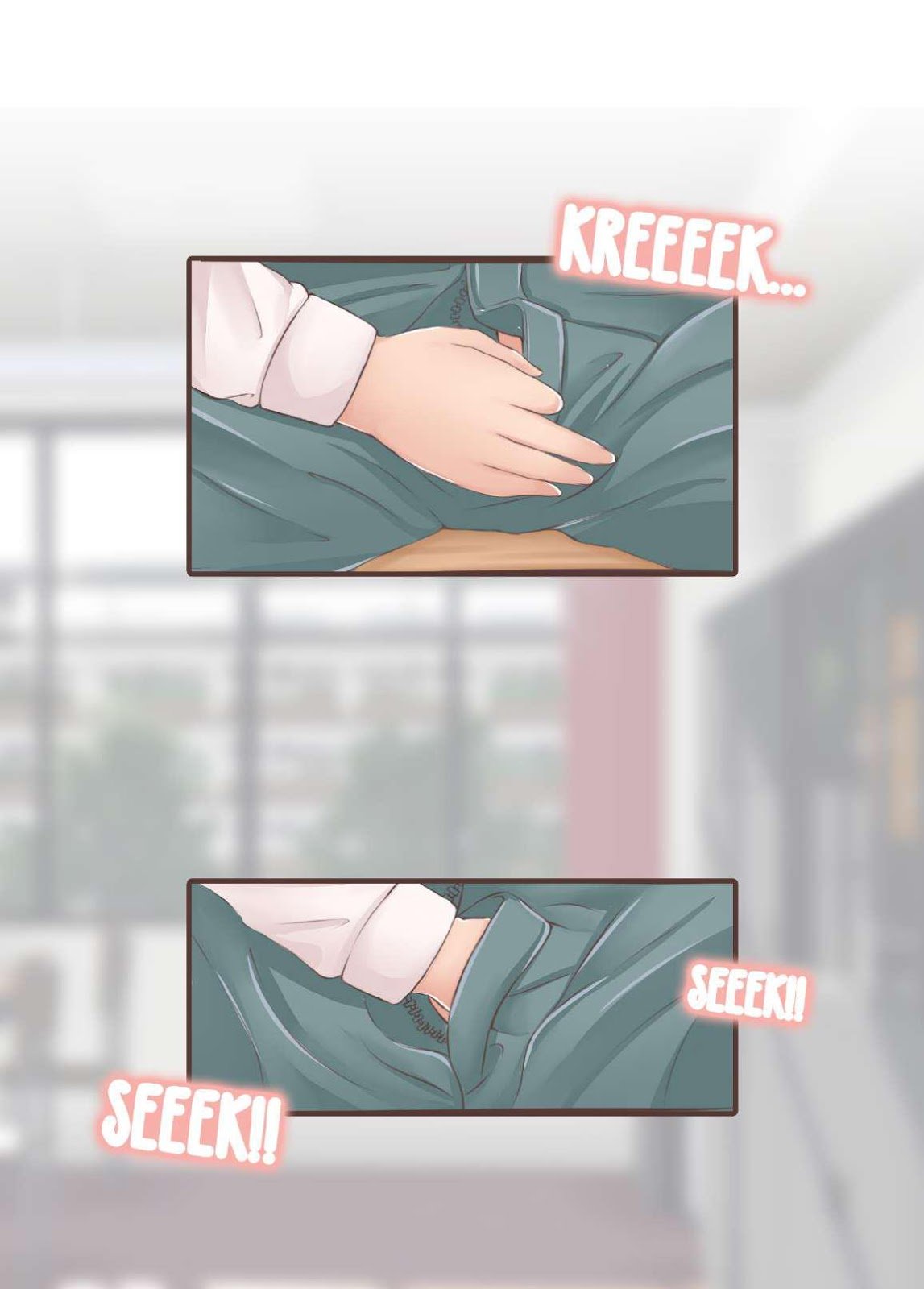 Komik Madloki Strip X - Madloki Strip X Chapter komik madloki teman sebangku 5