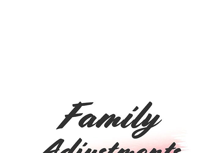Family Adjustments - Chapter family adjustments 56 3
