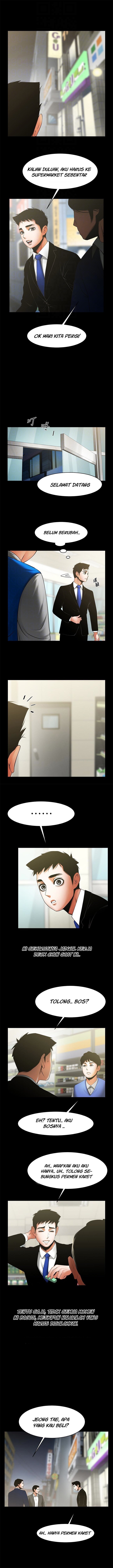 Share Girlfriend - Chapter 50 end 4