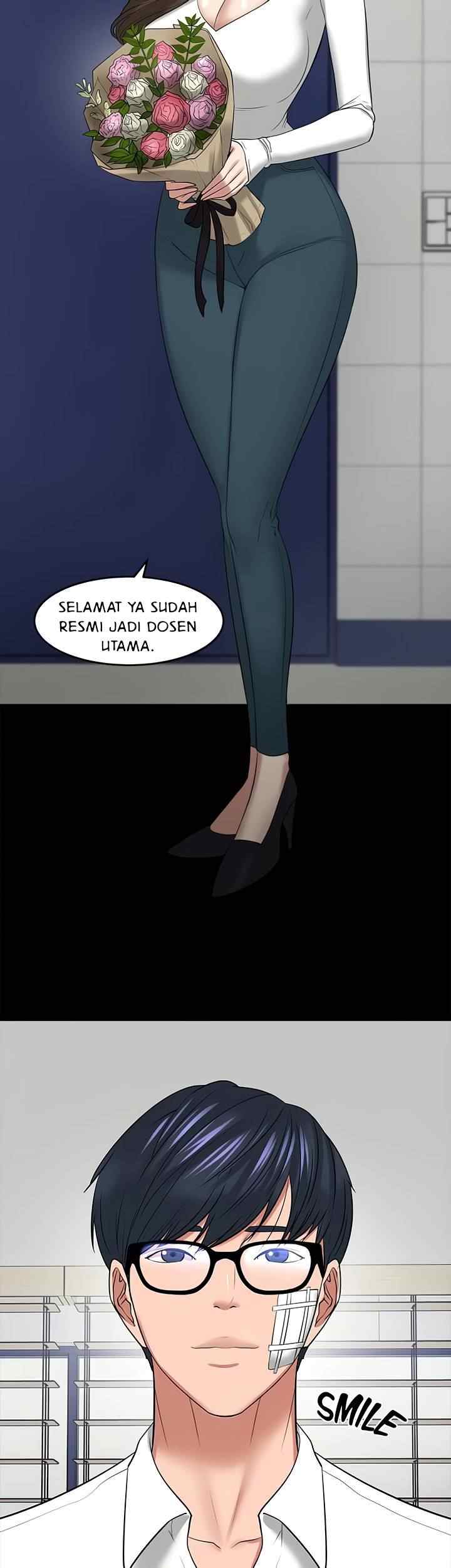 Are You Just Going To Watch - Chapter 50 end 30