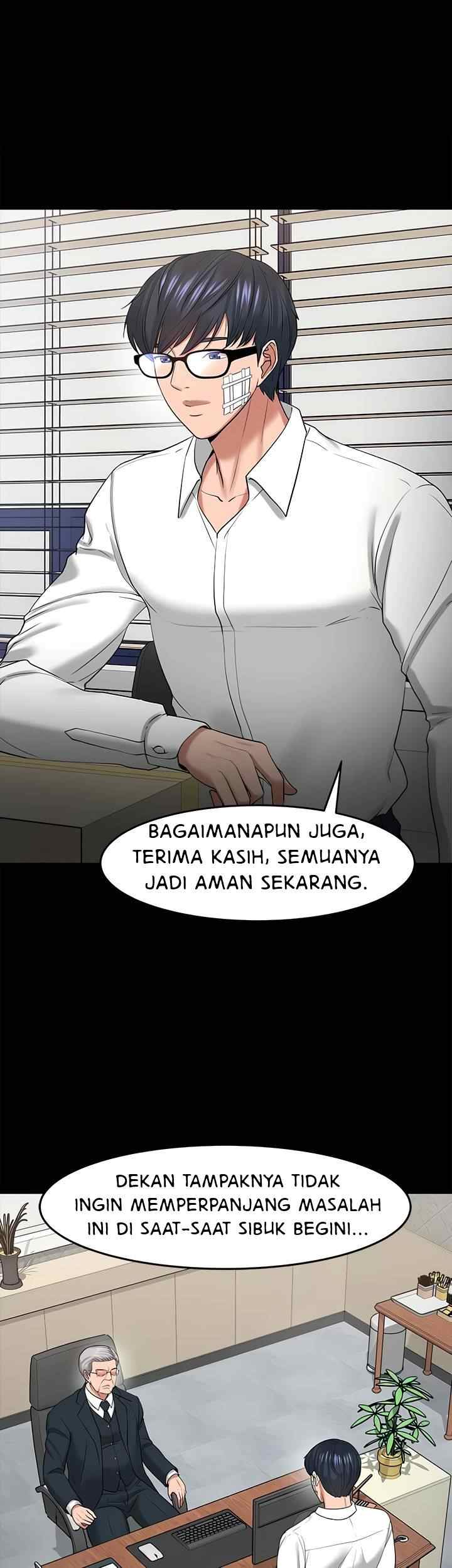 Are You Just Going To Watch - Chapter 50 end 25