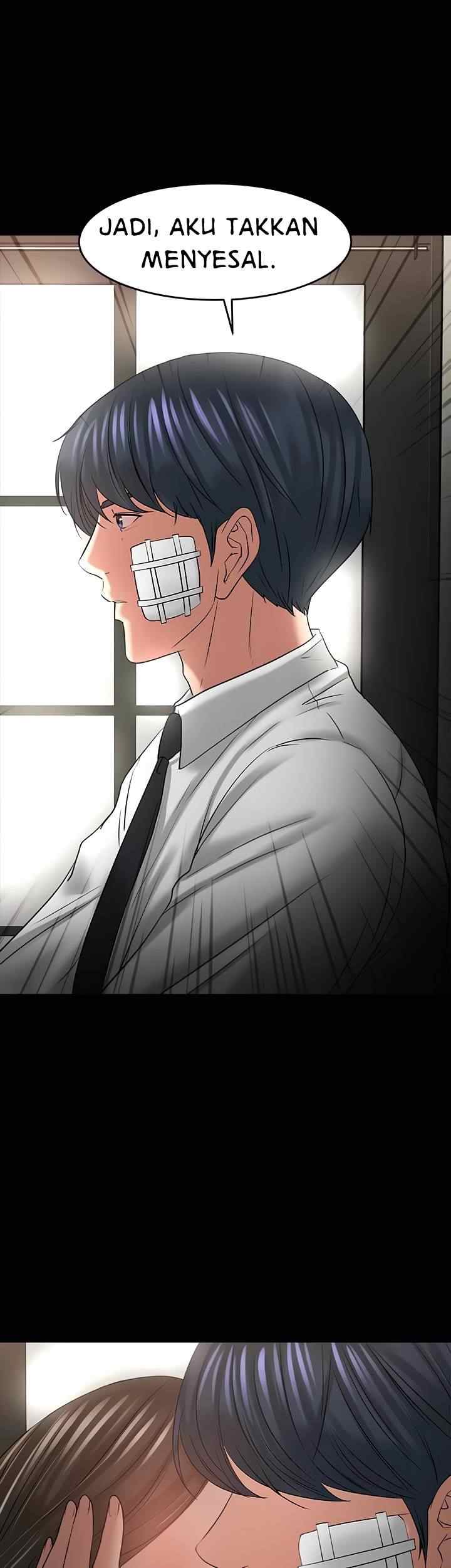 Are You Just Going To Watch - Chapter 50 end 2