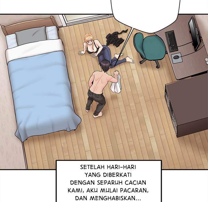 Crossing the Line - Chapter 50 end 118 Crossing the Line - Chapter 50 end 118