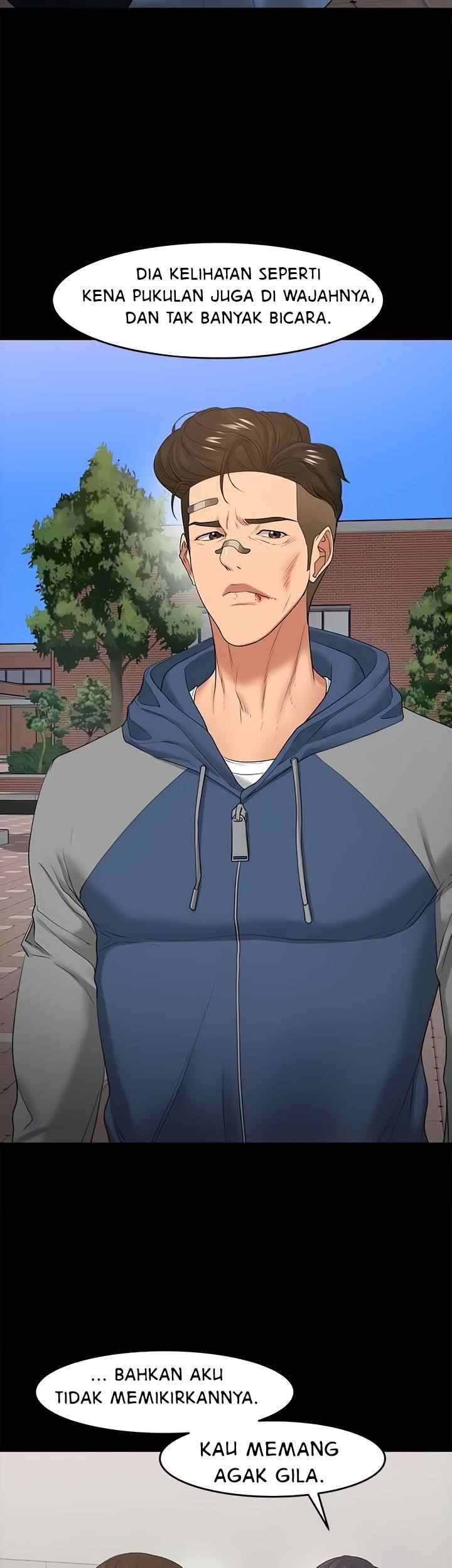 Are You Just Going To Watch - Chapter 50 end 23
