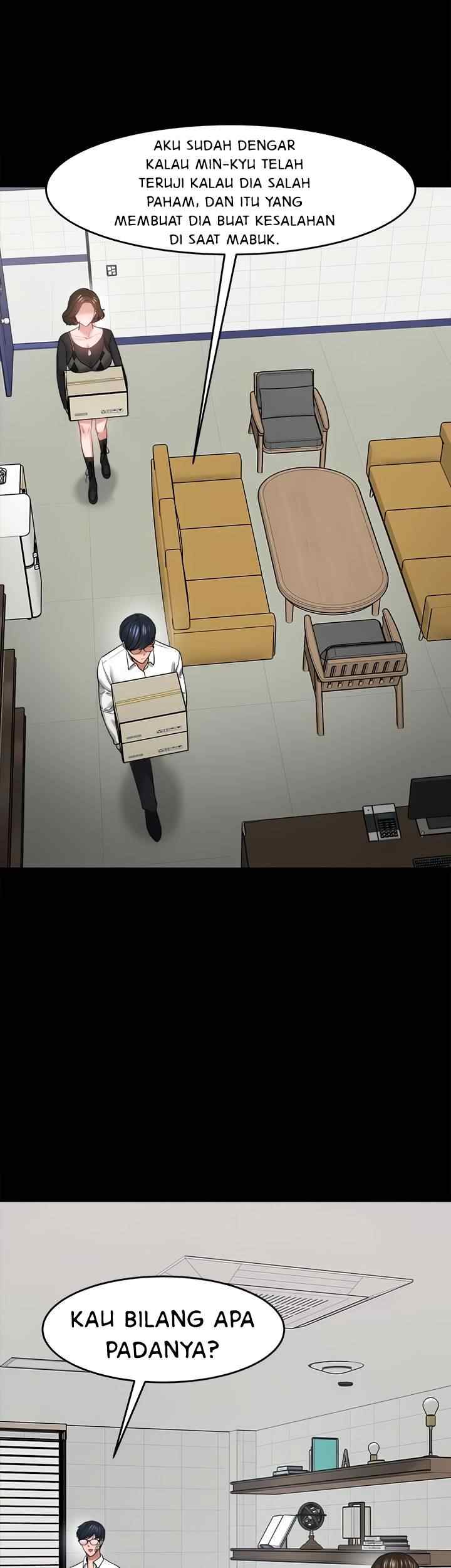 Are You Just Going To Watch - Chapter 50 end 19