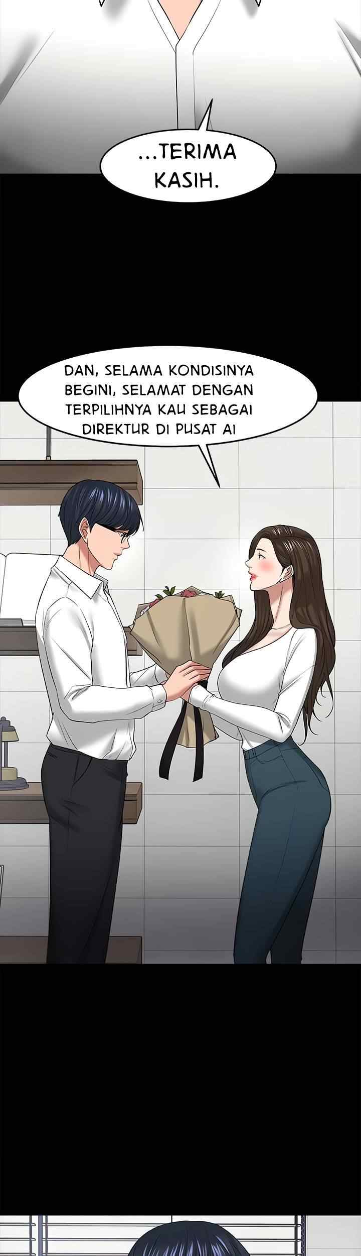 Are You Just Going To Watch - Chapter 50 end 31