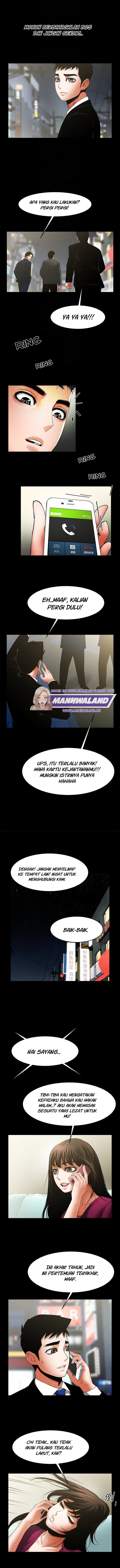 Share Girlfriend - Chapter 50 end 5