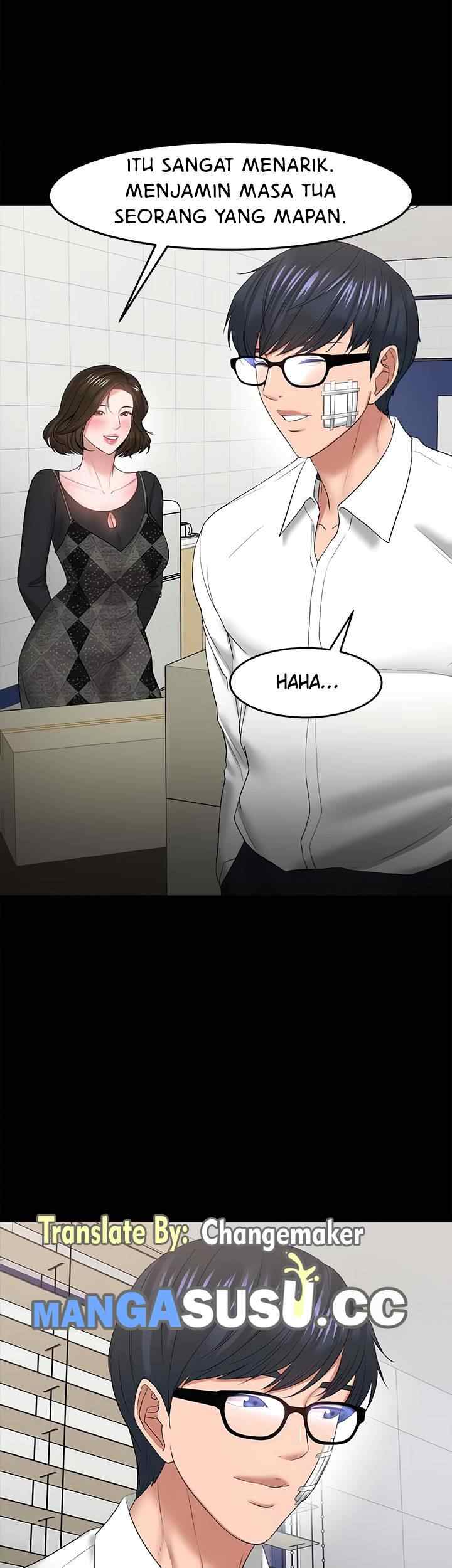 Are You Just Going To Watch - Chapter 50 end 27